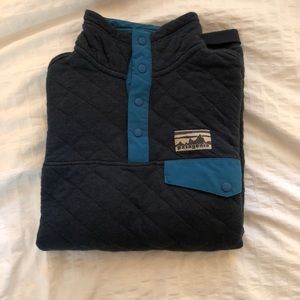 Patagonia Quilted Snap-T